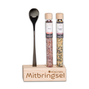 Gewürzset Kleines Mitbringsel